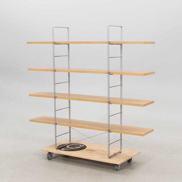 Niels Gammelgaard, bookshelf, "Enetri", IKEA.