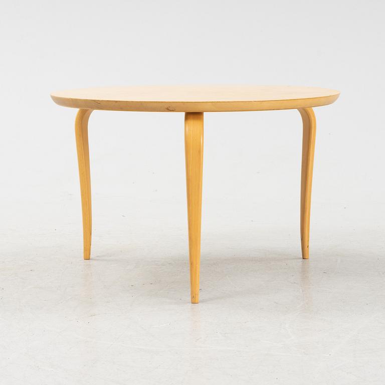 Bruno Mathsson, soffbord, "Annika", Dux.