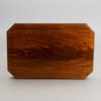 SOFFBORD, Ryssland ca 1840.