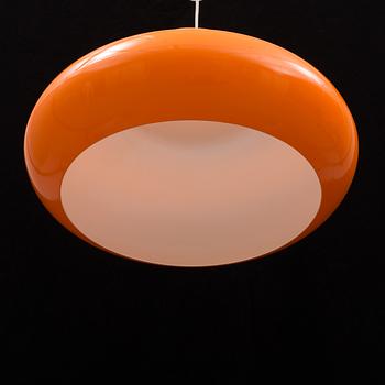 TAKLAMPA, Fagerhults belysning, 1960/70-tal.