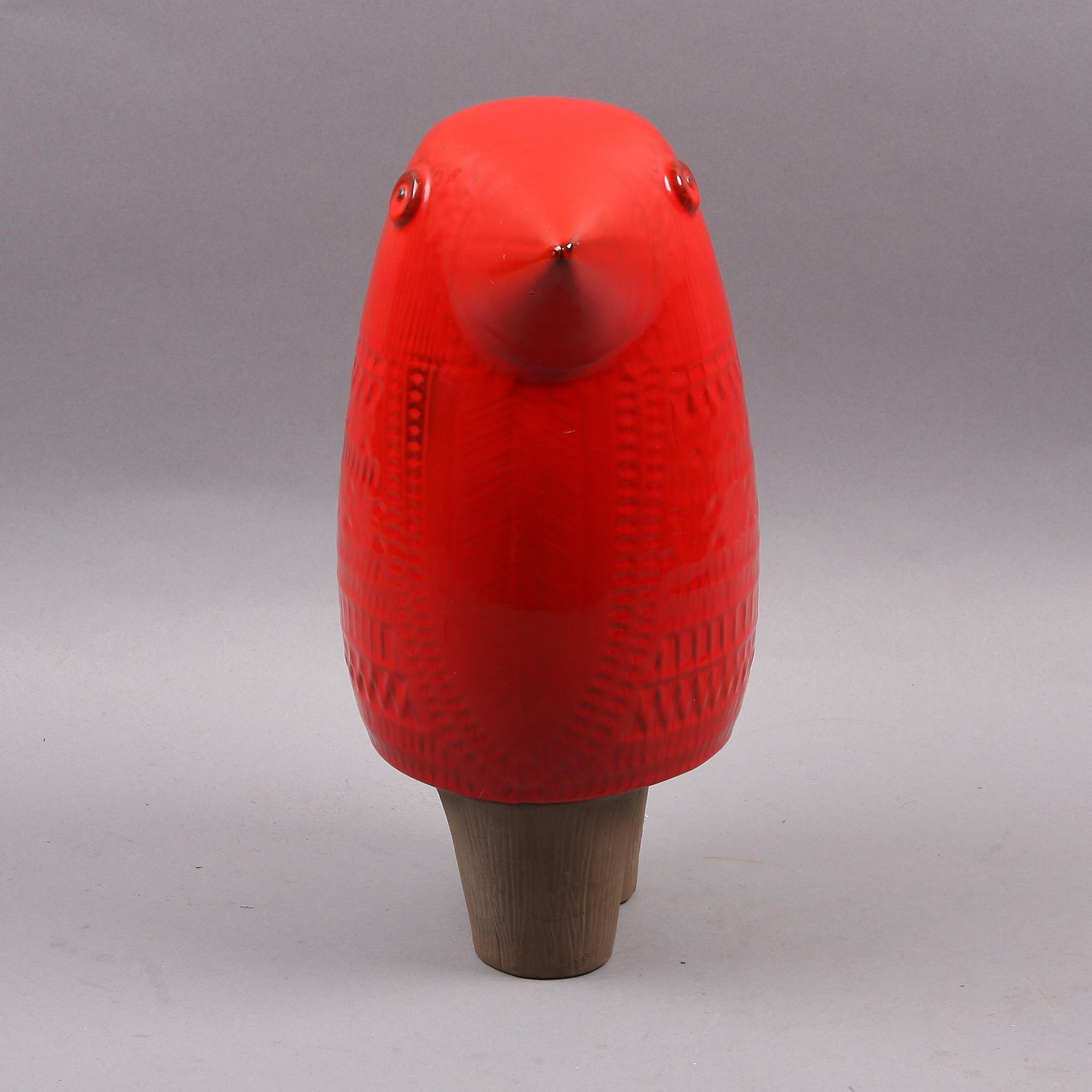 FIGURIN, Mari Simmulson, Upsala-Ekeby. 1960-70 tal.