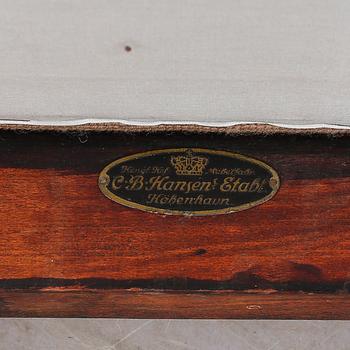 STOLAR, 8 st, Danmark, 1900-talets första hälft.