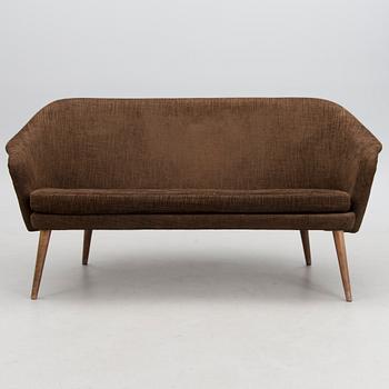 A 1950s sofa.