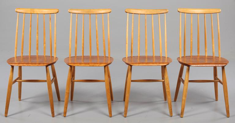STOLAR, 4 st, Sverige, 1950-tal.