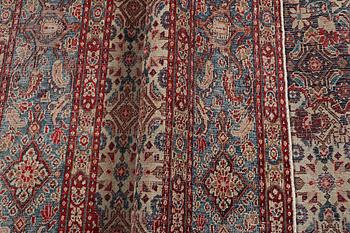 A carpet, Persian, Vintage Design, ca 325 x 197 cm.