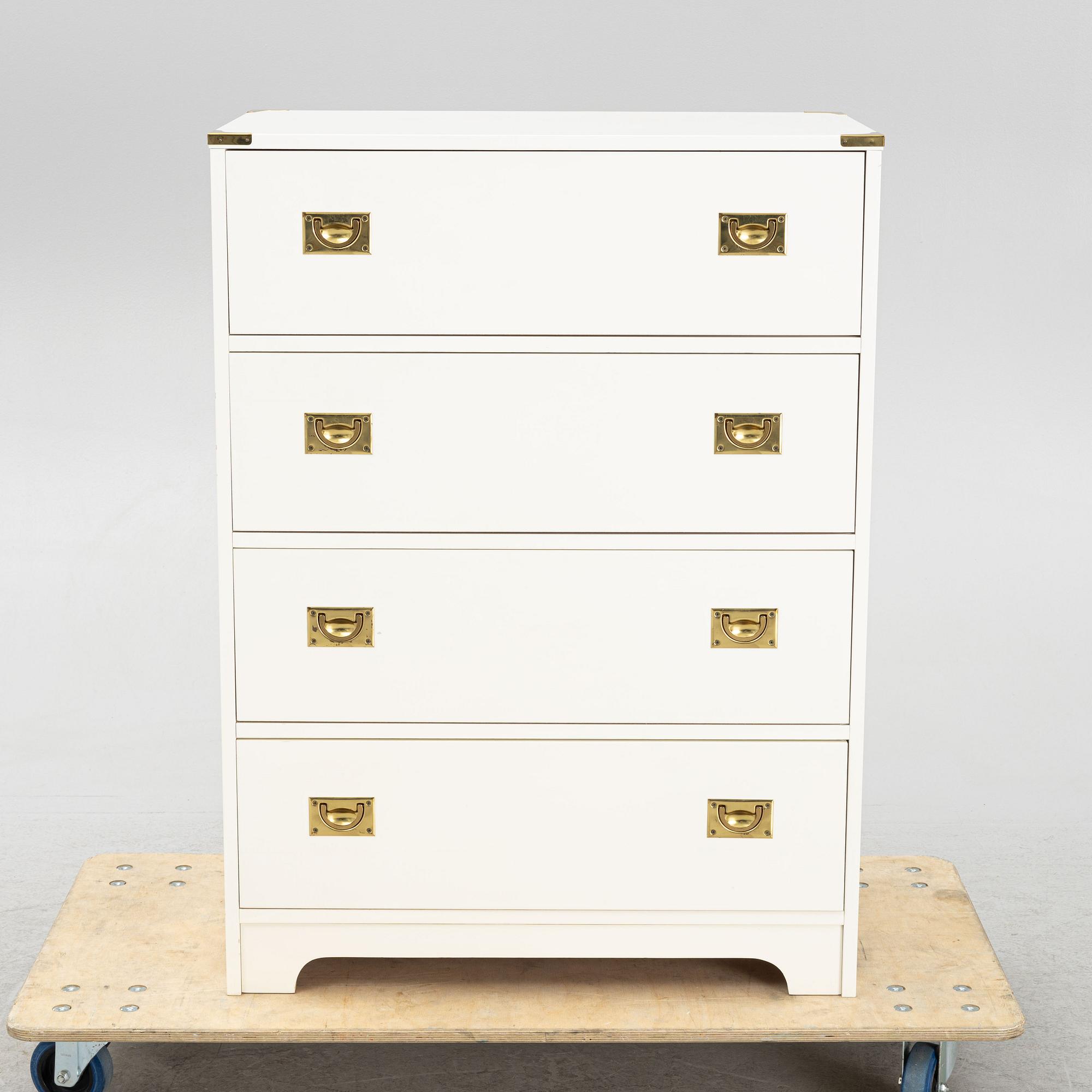 Byrå, Nordiska Kompaniet/NK Inredning, 1900-talets andra hälft.