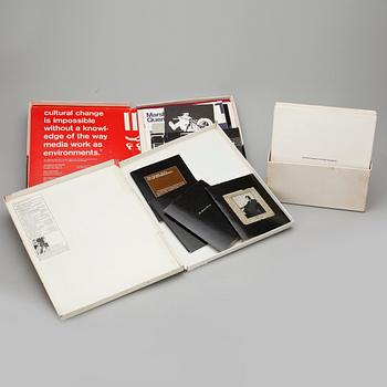 ASPEN MAGAZINE, 3 st, nummer 2, 4 respektive 5+6, från 1966/67.