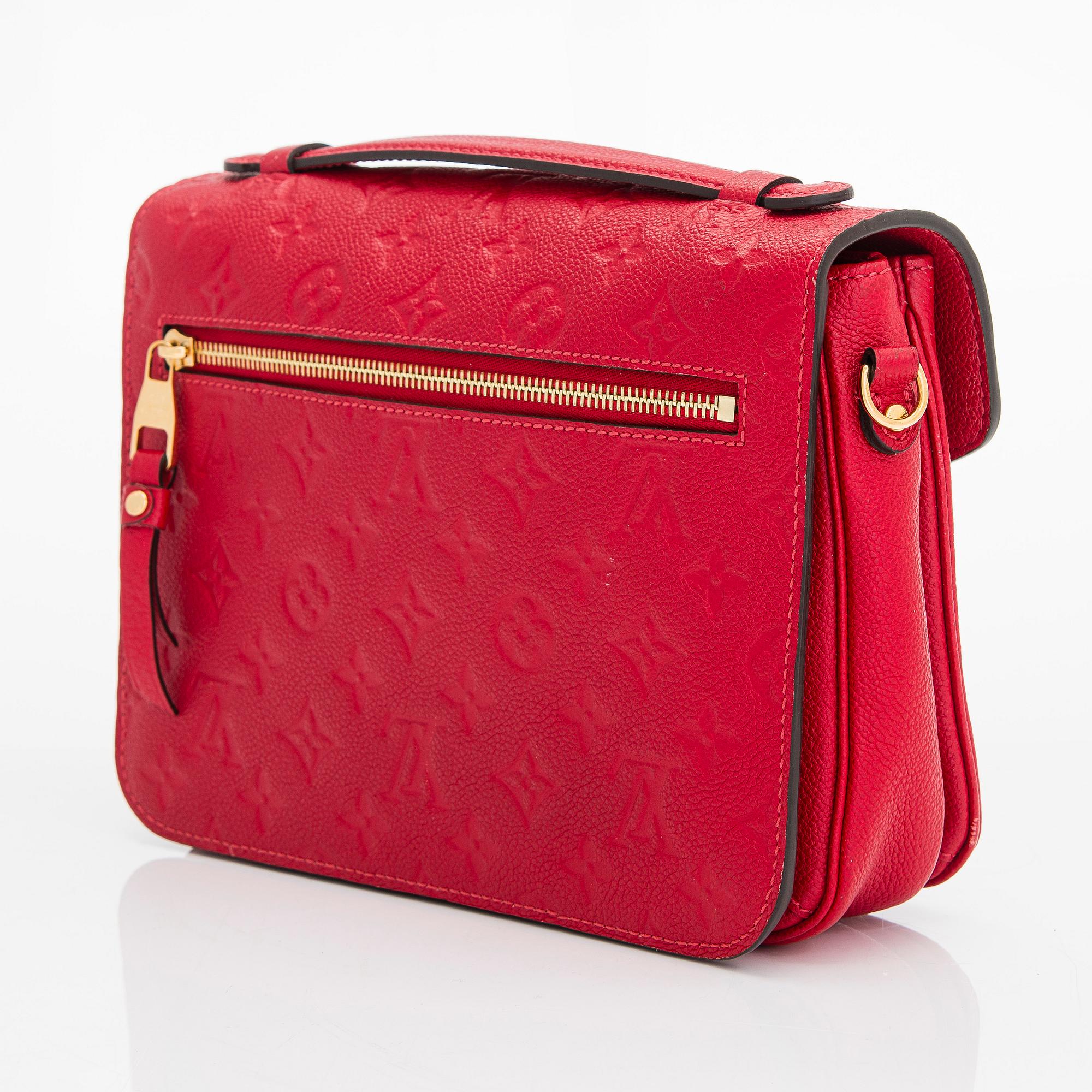 Louis Vuitton, väska, "Pochette Metis".
