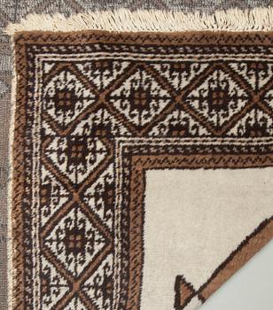 MATTA, Gabbeh. Ca 205 x 126 cm.