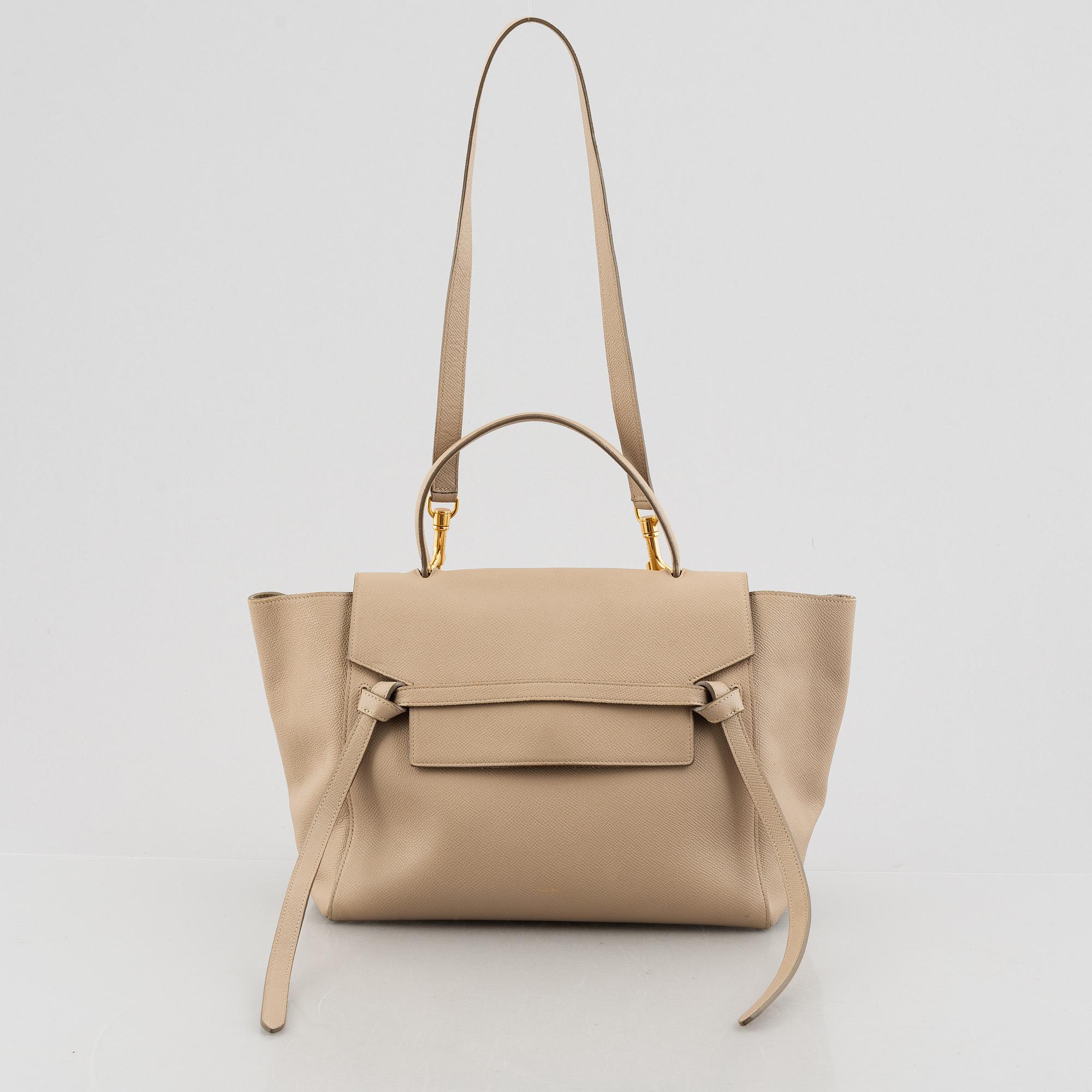 Céline, bag, "Micro Belt Bag".