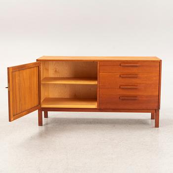 Nils Jonsson, two teak-veneered 'Domi Monté' sideboards, Hugo Troeds, 1960's.