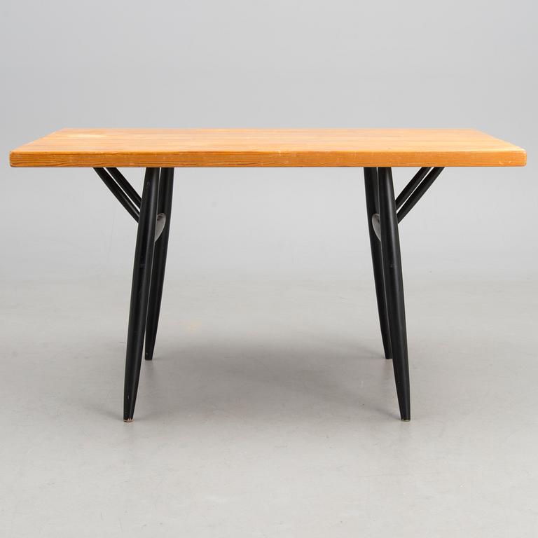 ILMARI TAPIOVAARA, bord, "Pirkka", Laukaan Puu 1960-tal.