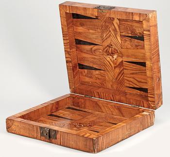BRÄDSPEL, Barock, 1600/1700-tal.