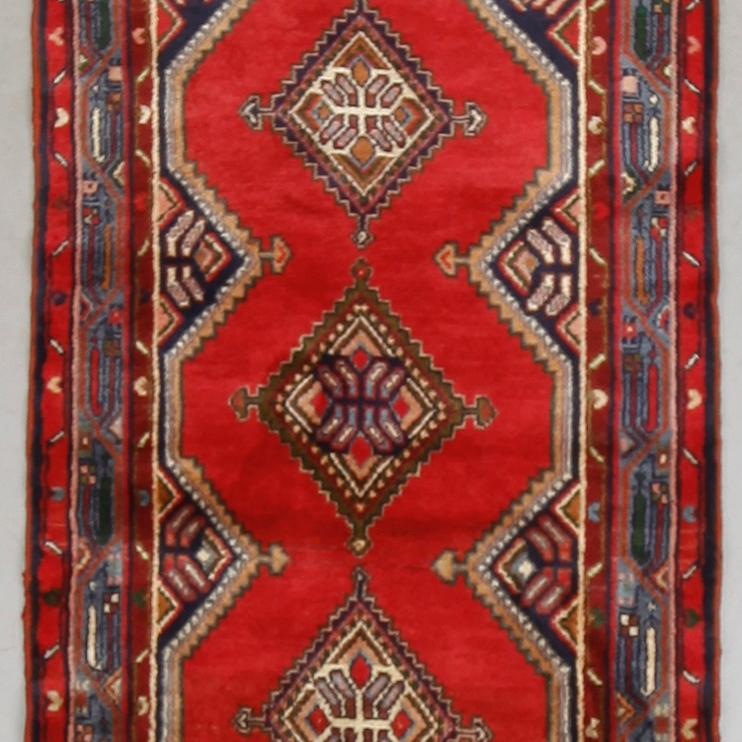 MATTA, Zageh, ca 283 x 70 cm.