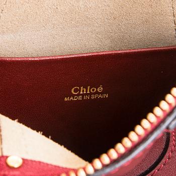 Chloé, a Hailey Nano bag.