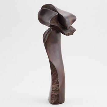 JØRGEN HAUGEN SØRENSEN, skulptur. Brons. Sign och numr 19/50. Höjd 26,5 cm.