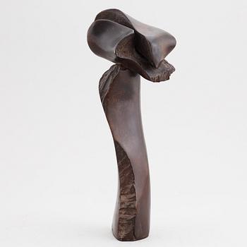 JØRGEN HAUGEN SØRENSEN, sculpture. Bronze. Signed and numbered 19/50. Height 26.5 cm.