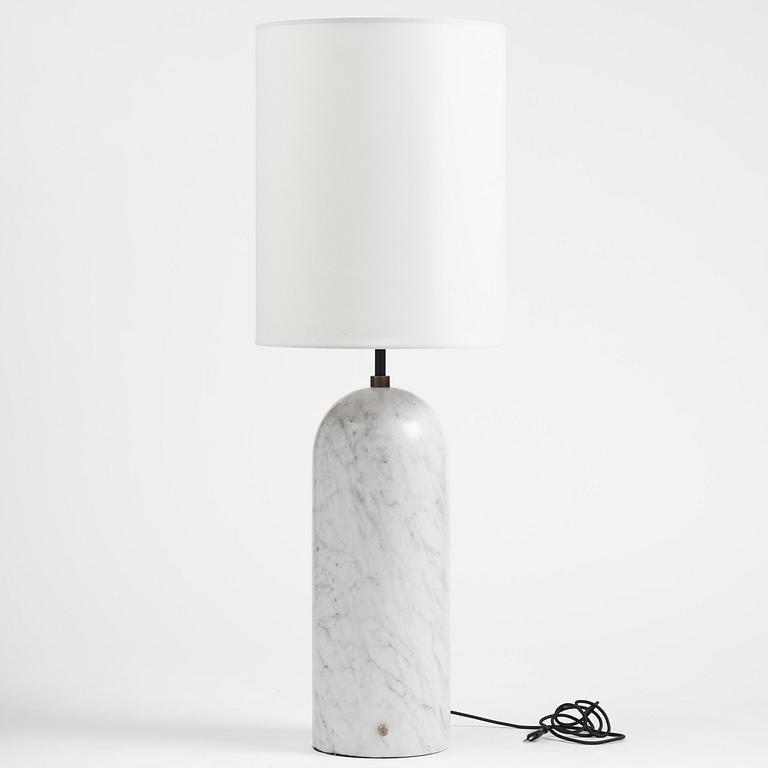 Space Copenhagen, a "Gravity XL" floor lamp, Gubi, Denmark.