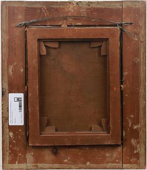 MARIA ANTONIA DEMARÉES, tillskriven, olja på duk.