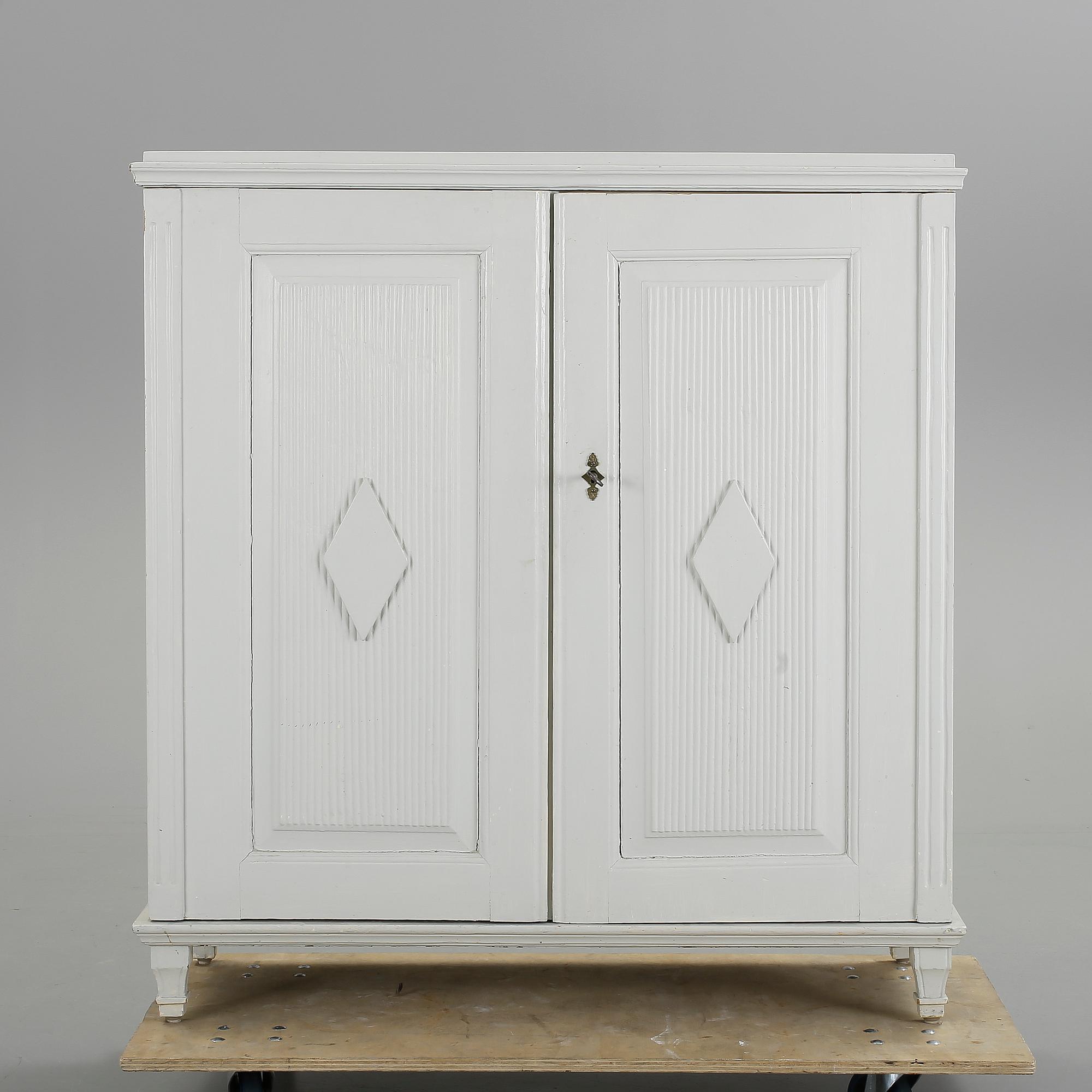 SKÄNK, 1800-tal.