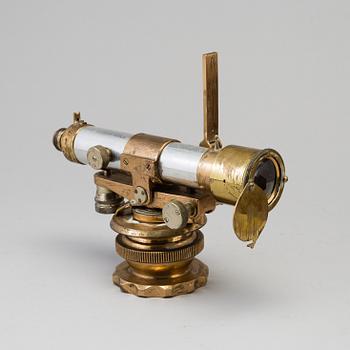 Theodolite, Cooke, Troughton & Simms Ltd., London & York, England, 20th century.