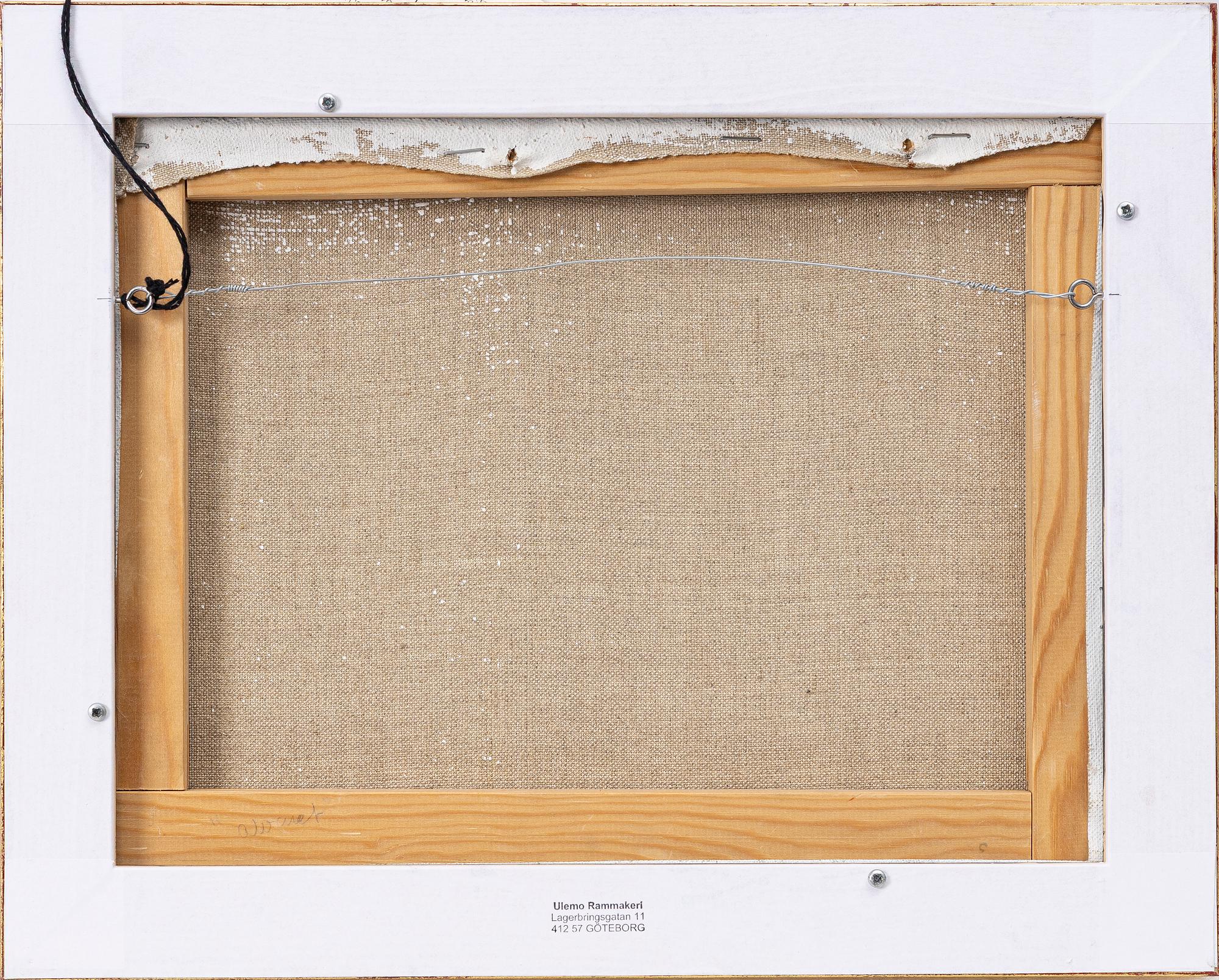 Ulf Trotzig, Utan titel.