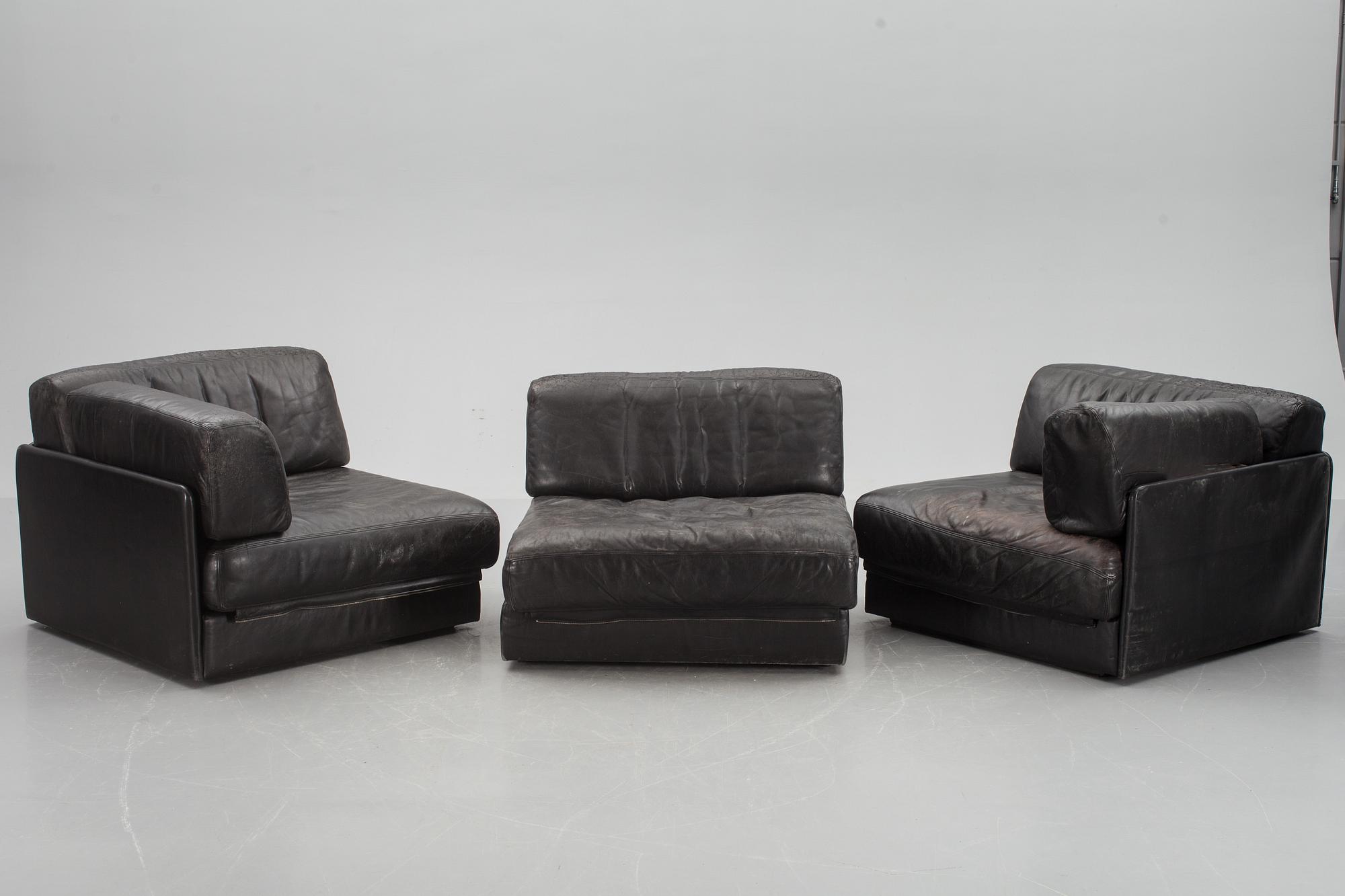 MODULSOFFA, "DS-76", De Sede.
