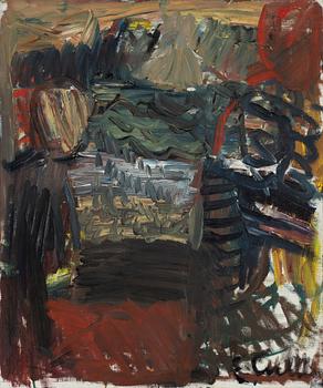 Erland Cullberg, "Höstdag".