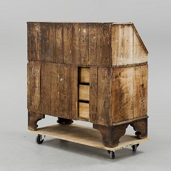 SEKRETÄR, senbarock, 1700-tal.