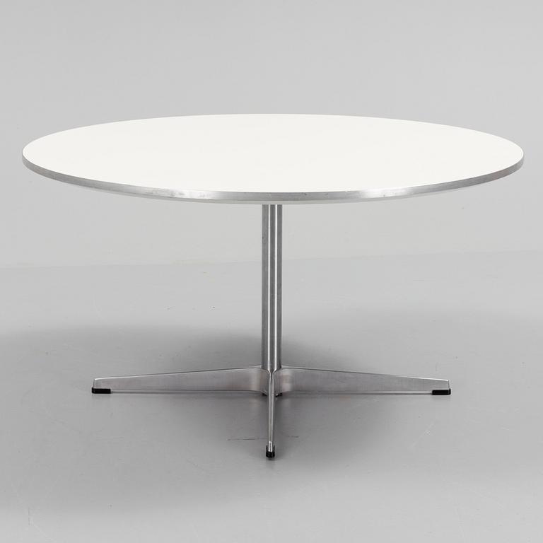 A Danish laminate coffee table from Fritz Hansen, 2002.