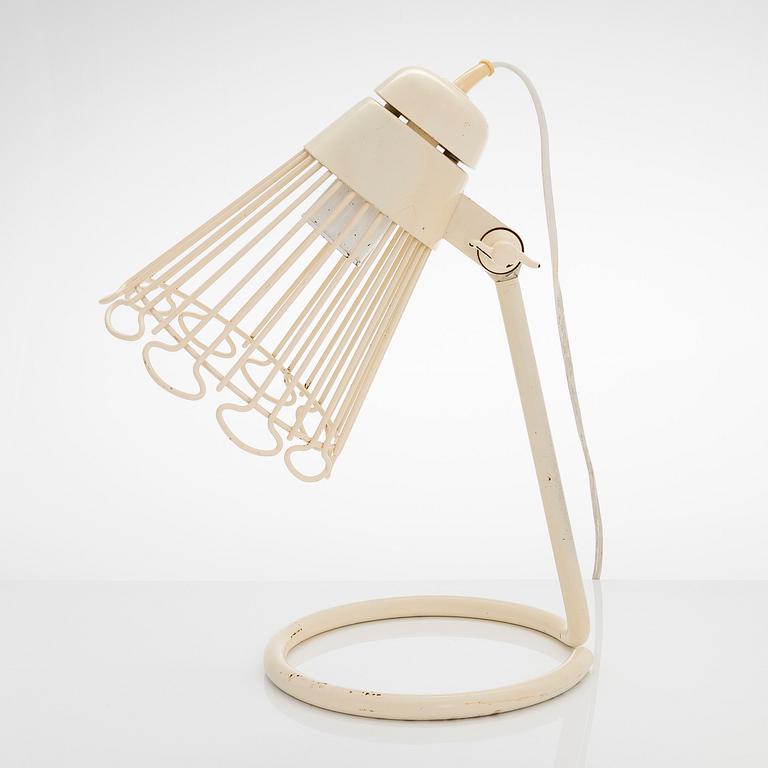 A 1930s table lamp for Philips.