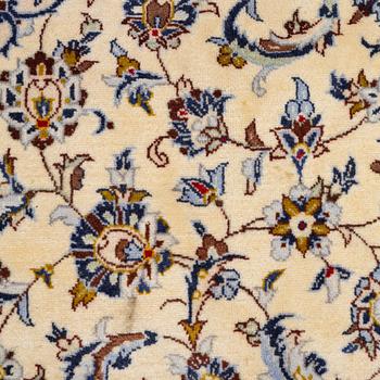 Carpet, Keshan, approx. 355 x 245 cm.