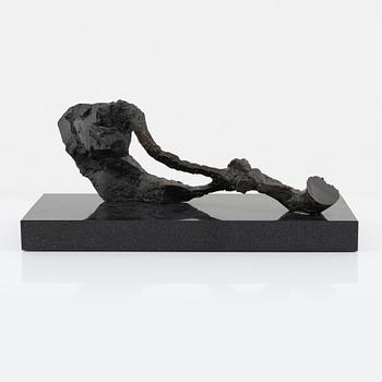 Owe Pellsjö, sculpture, signed, numbered 4/6.