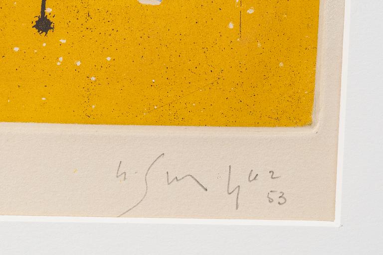 Gustave Singier, Utan titel.