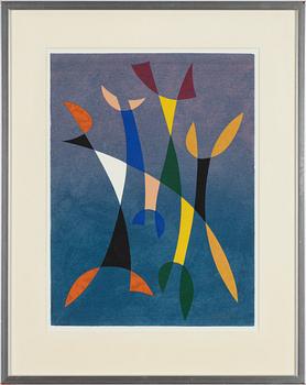 Pierre Olofsson, Ur "Fem rytmiska episoder".