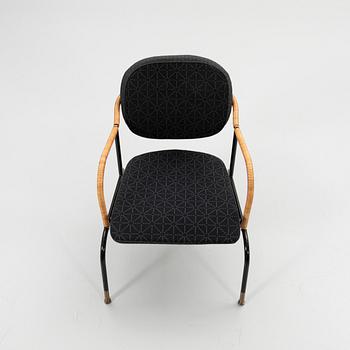 Mats Theselius, Armchair, "Bamboo king", Källemo AB, Värnamo, 169 /360.
