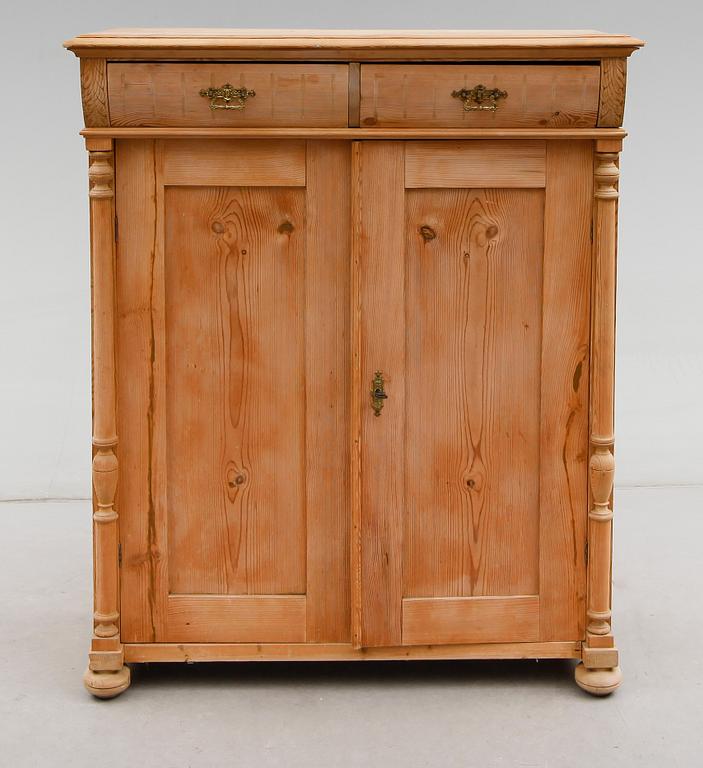 SKÄNK, 1800-talets andra hälft.