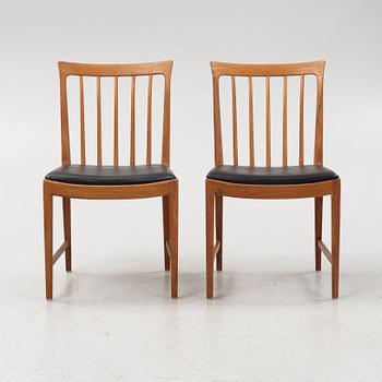 Bertil Fridhagen, matgrupp, 7 delar, Bodafors, 1900-talets senare hälft.