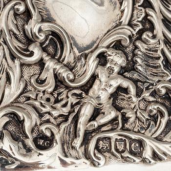William Comyns & Sons, tedosa, silver, London 1898.