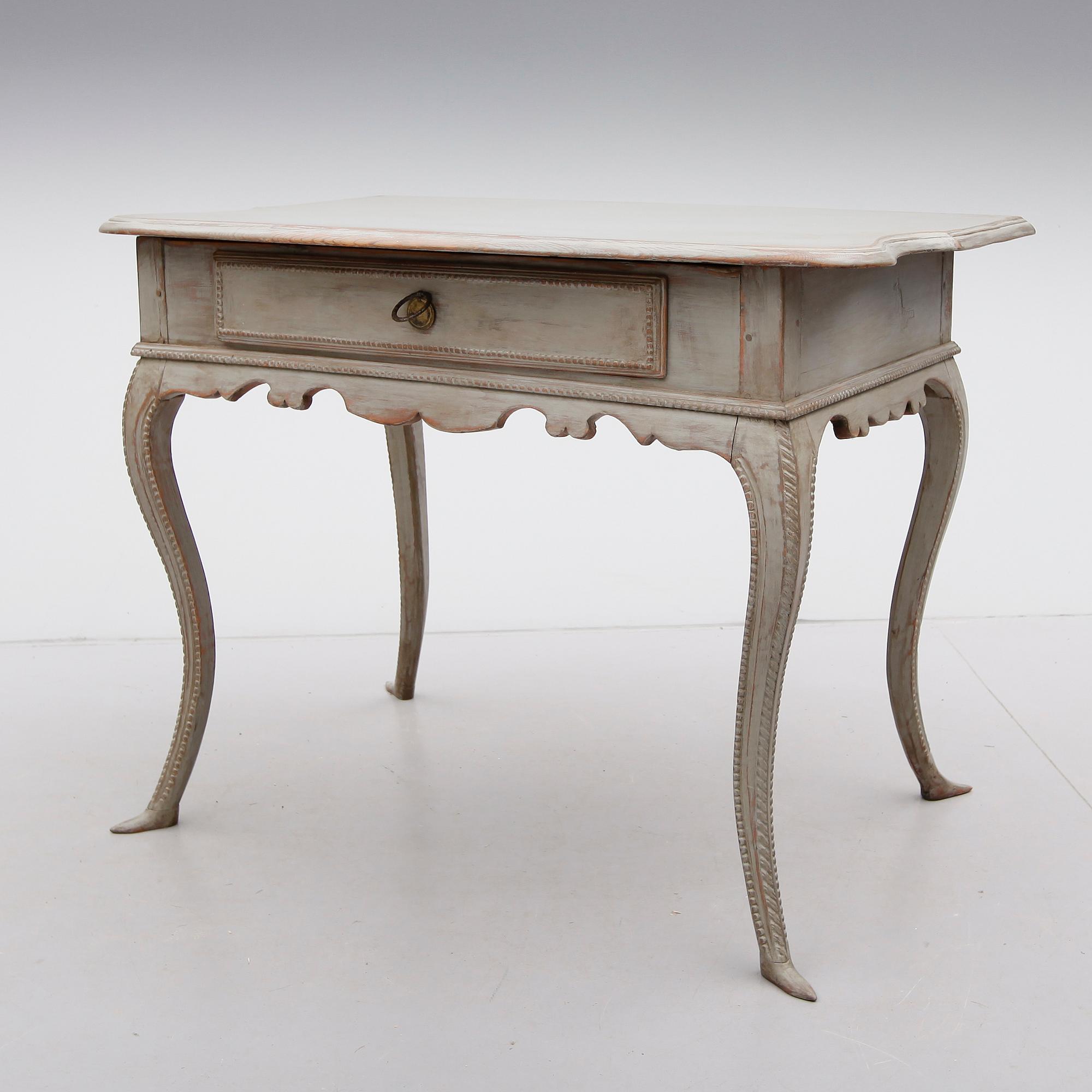 BORD, rokoko, 1700-tal.