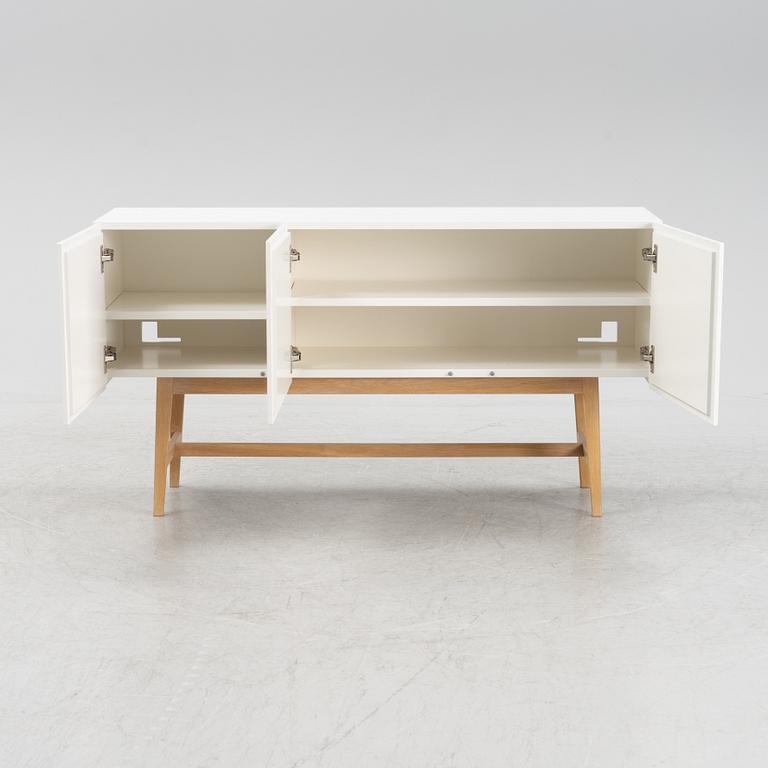 A 'Vass' sideboard by Claesson Koivisto Rune, designed in 2007.