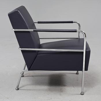 FÅTÖLJ, "Cinema", Gunilla Allard, Lammhults, 2001.