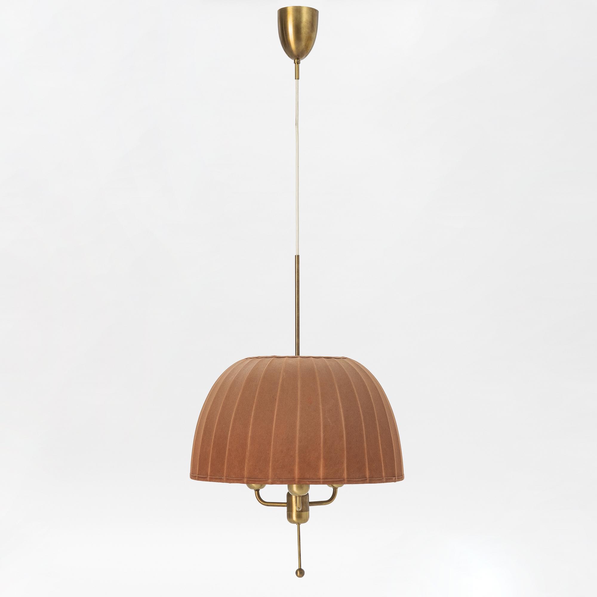 Hans-Agne Jakobsson, a model 'T 549/3' ceiling light, Markaryd.