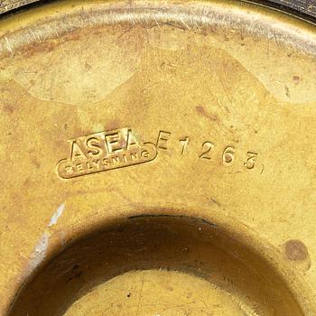 Table lamp, model 1263, Asea Belysning, mid-20th century.