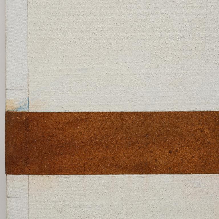 Harvey Quaytman, "Switch".