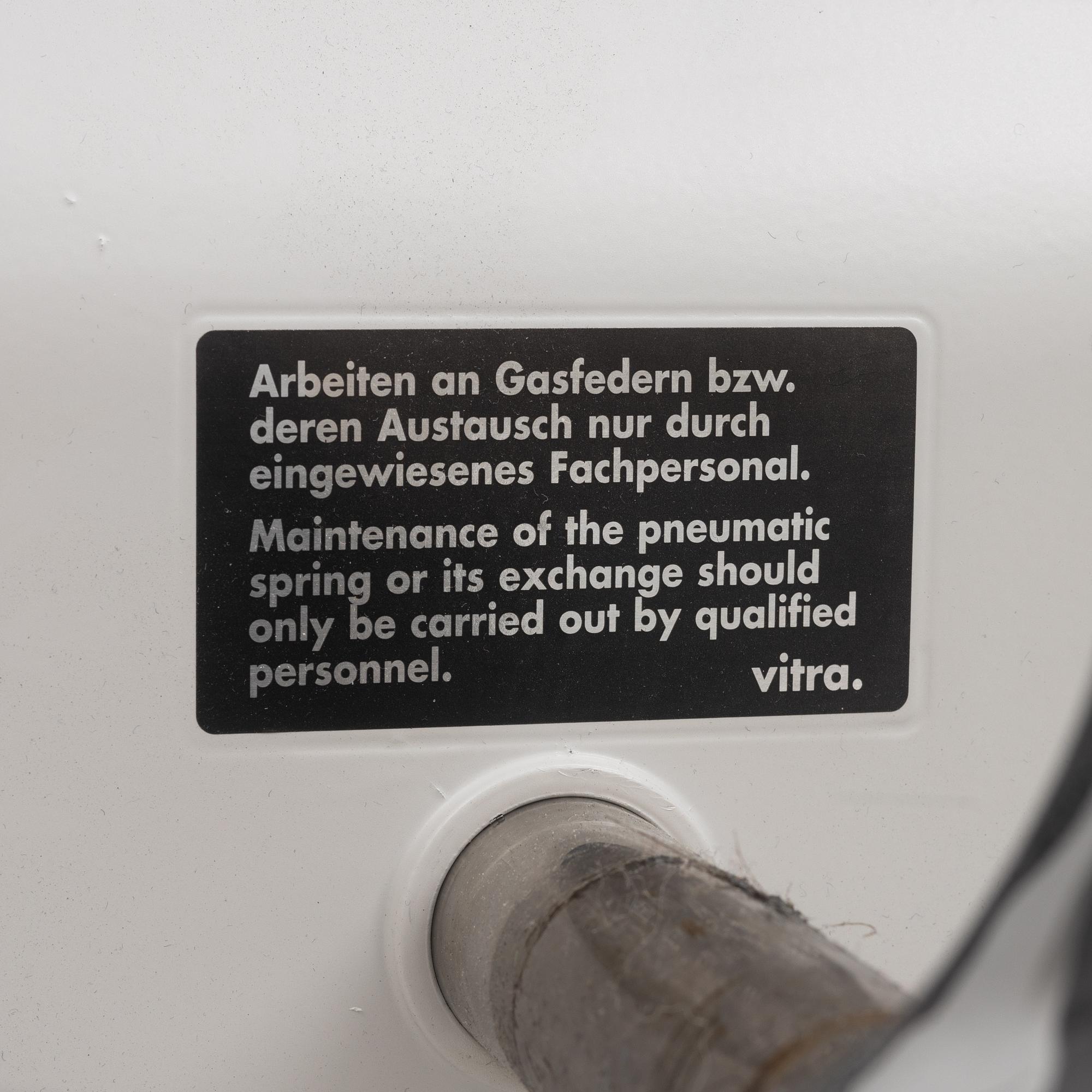 Antonio Citterio, office chair, "ID Mesh", Vitra, contemporary.