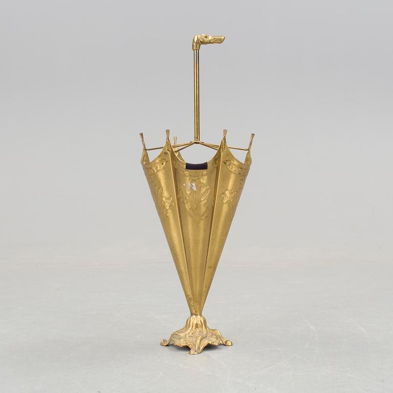 A mid 1900's umbrellastand.