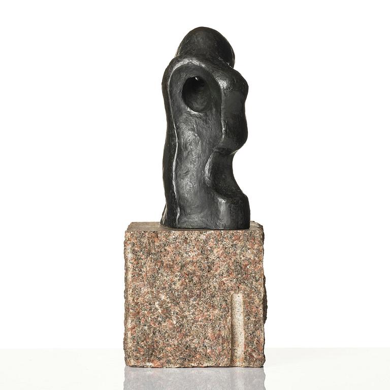 Christian Berg, ”Stenformation I”.