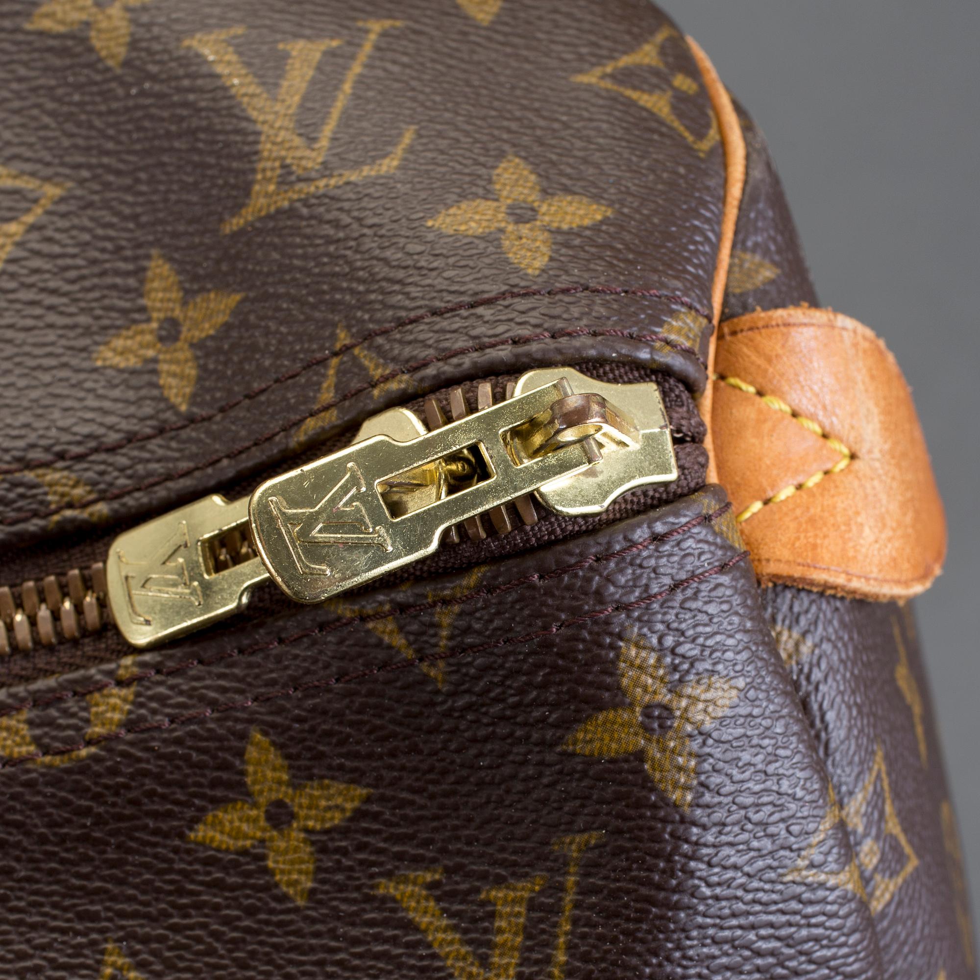 VÄSKA, Keepall 55, Louis Vuitton, 1995.
