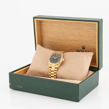 Rolex, Datejust, "Mid-Size", wristwatch, 31 mm.